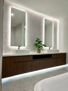 Красочная терраццо плитка