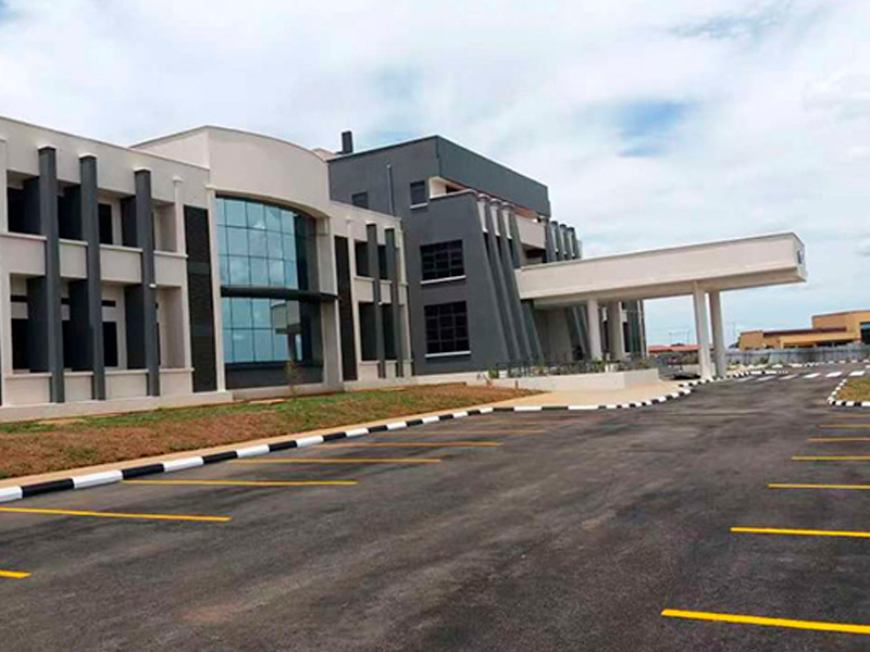 Карума-гидро-силовая станция --- работодатели-лагерь