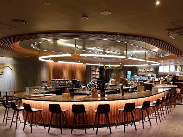 Starbucks Chain Store