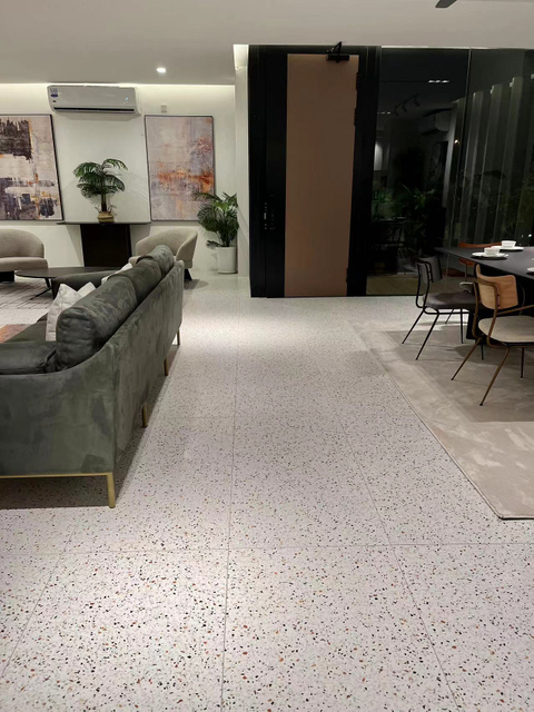 Красочная терраццо плитка (6)