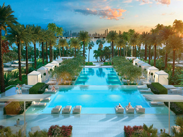 Royal Atlantis Resort-F7a пакет