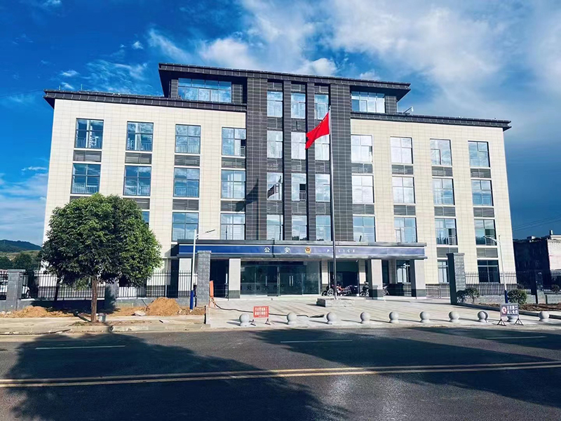 Wi -Fi новый проект - административное офисное здание