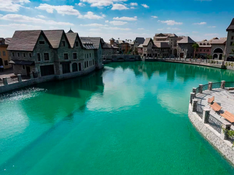 Riverland, Dubai-Parks & Resorts
