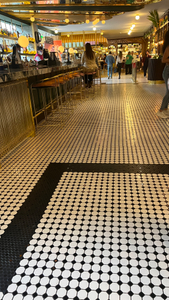 Площадь для отдыха торговых центров (5)