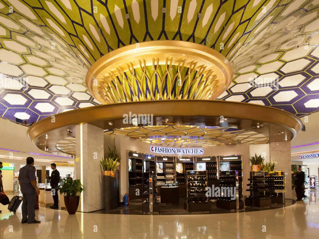 Абу-дхахаб-Нью-Арпорт