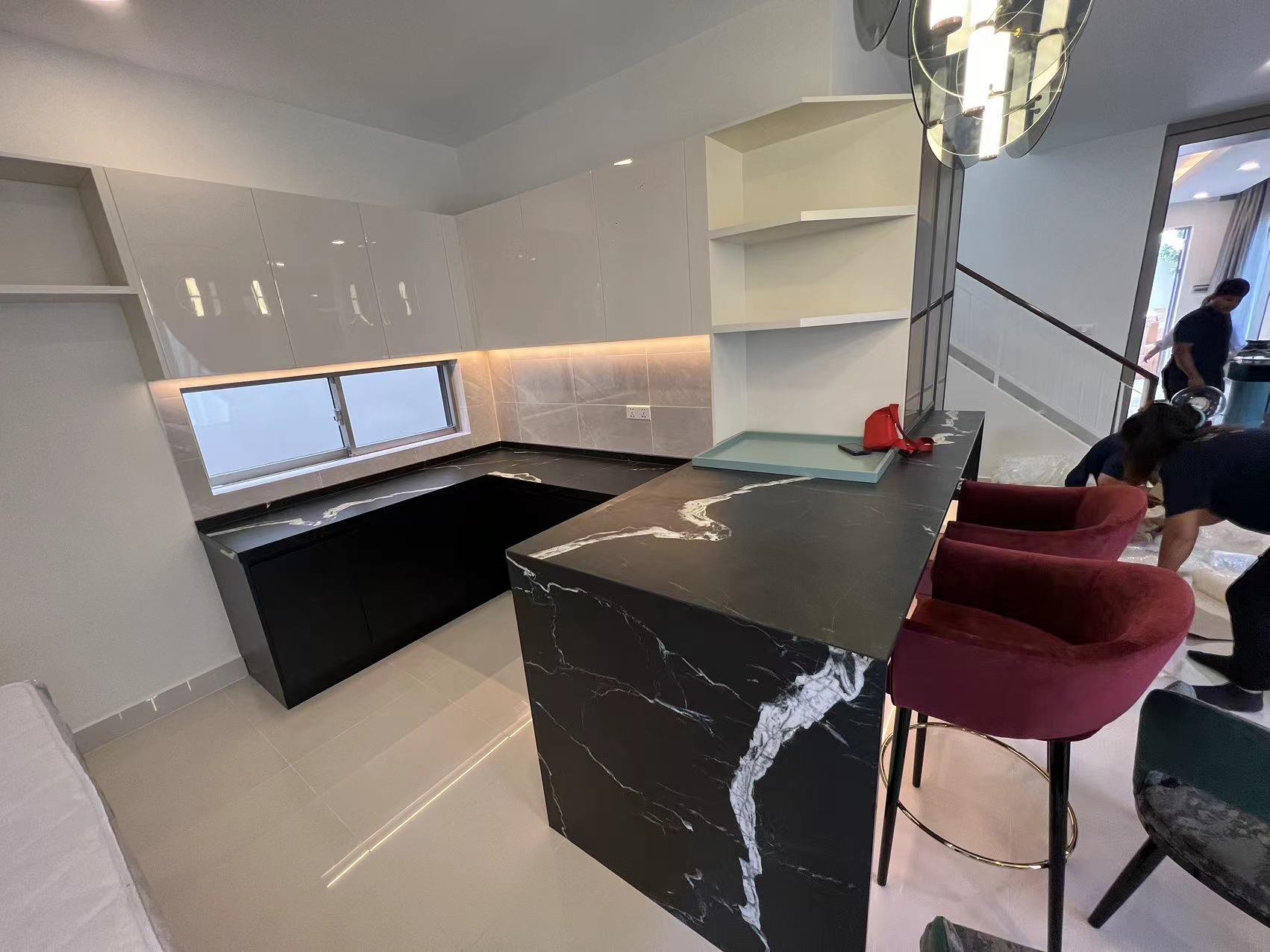 Реконструкция камбоджийской виллы (3)